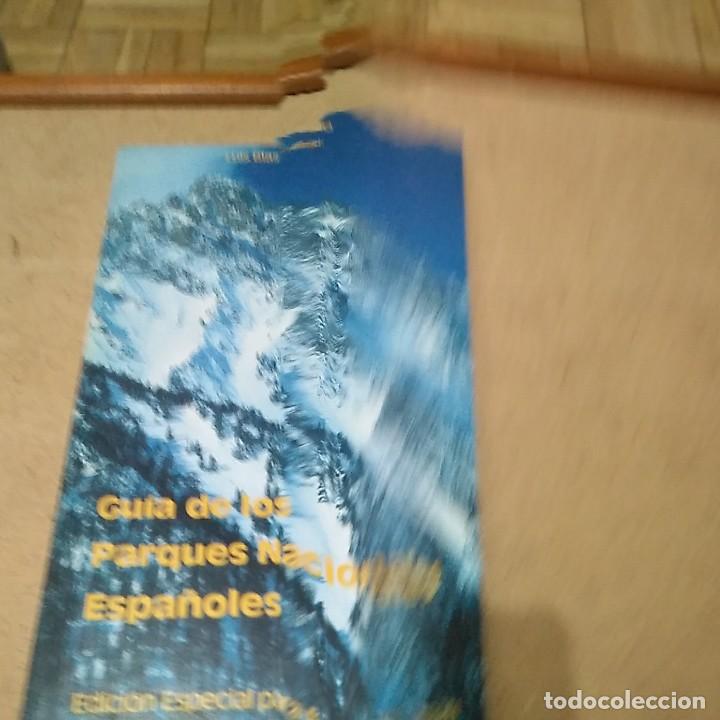 Tourismusbrosch&uuml;ren: Lote 868. Gu&iacute;a de los Parques Nacionales espa&ntilde;oles