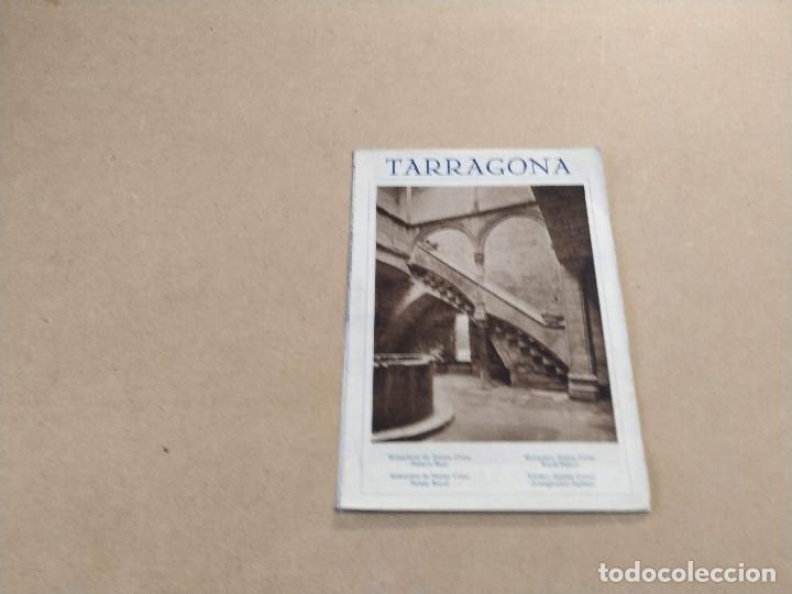Travel Brochures: TARRAGON&Egrave;S - TARRAGONA