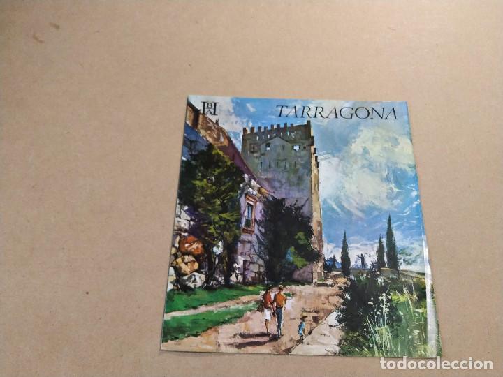 Travel Brochures: TARRAGON&Egrave;S - TARRAGONA - BANCO HISPANO-AMERICANO