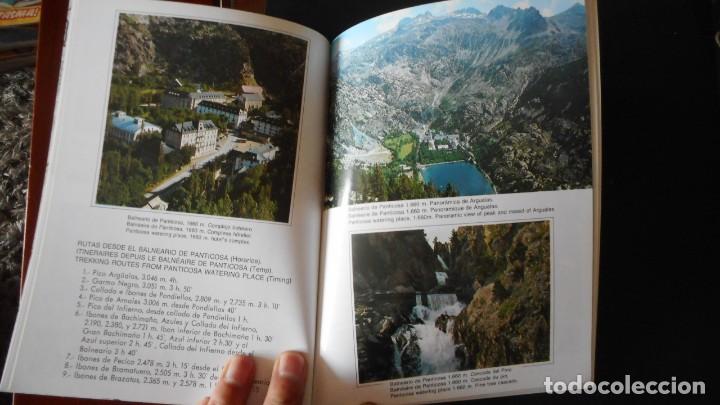 Folletos de turismo: VALLE DE TENA Y PANTICOSA / C-11 - Foto 3