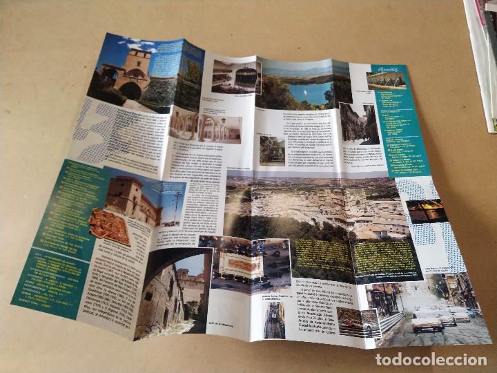 Folletos de turismo: ARAG&Oacute;N - ALCA&Ntilde;IZ --- - Foto 2