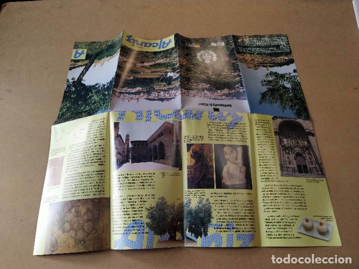 Folletos de turismo: ARAG&Oacute;N - ALCA&Ntilde;IZ --- - Foto 3