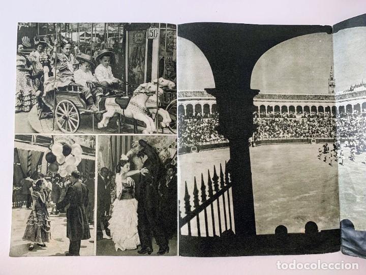 Folletos de turismo: FERIA DE SEVILLA - Foto 2