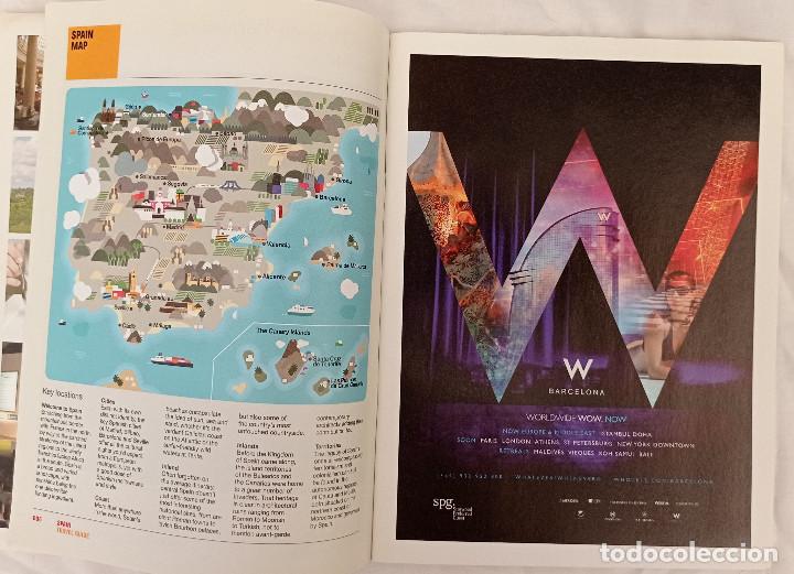 Folletos de turismo: SPAIN: A MONOCLE TRAVEL GUIDE, 2011 - Foto 4
