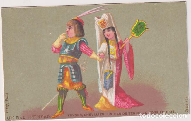 Brochures de tourisme: Tarjeta (11x6) Teatro Eslava. Jardines de la Puerta jerez. Funci&oacute;n de Moda a las Lindas Sevillanas.
