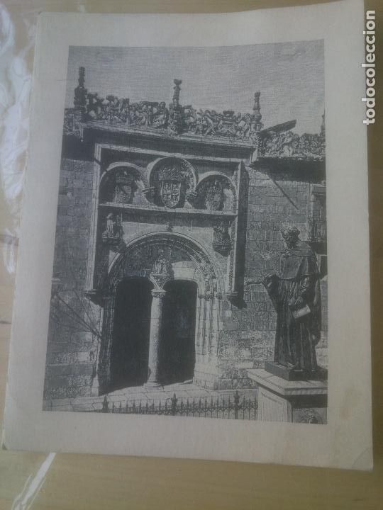 Brochures de tourisme: SALAMANCA
