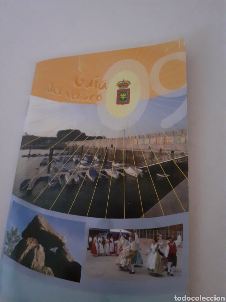 Travel Brochures: Guia festejos de Verano del 2009 de Cand&aacute;s ,Carre&ntilde;o