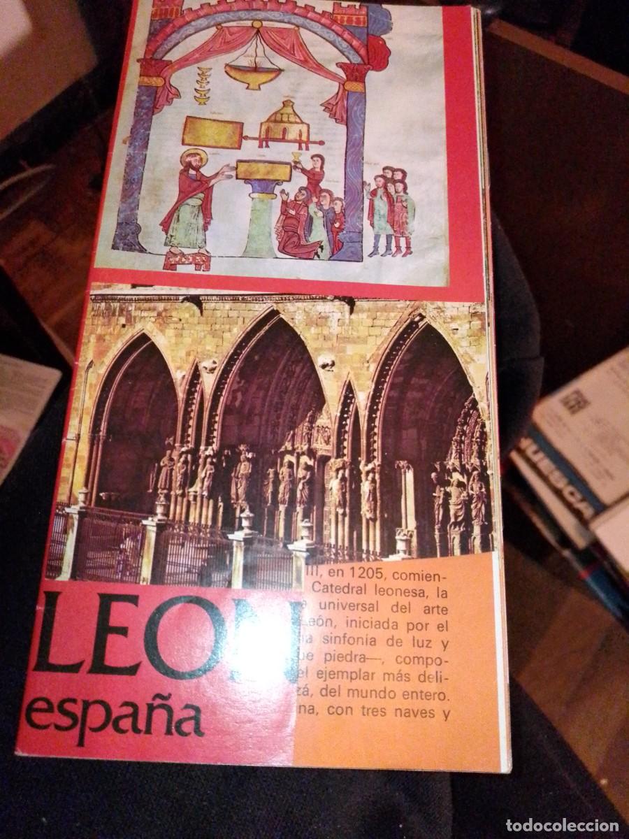 Tourismusbrosch&uuml;ren: Le&oacute;n