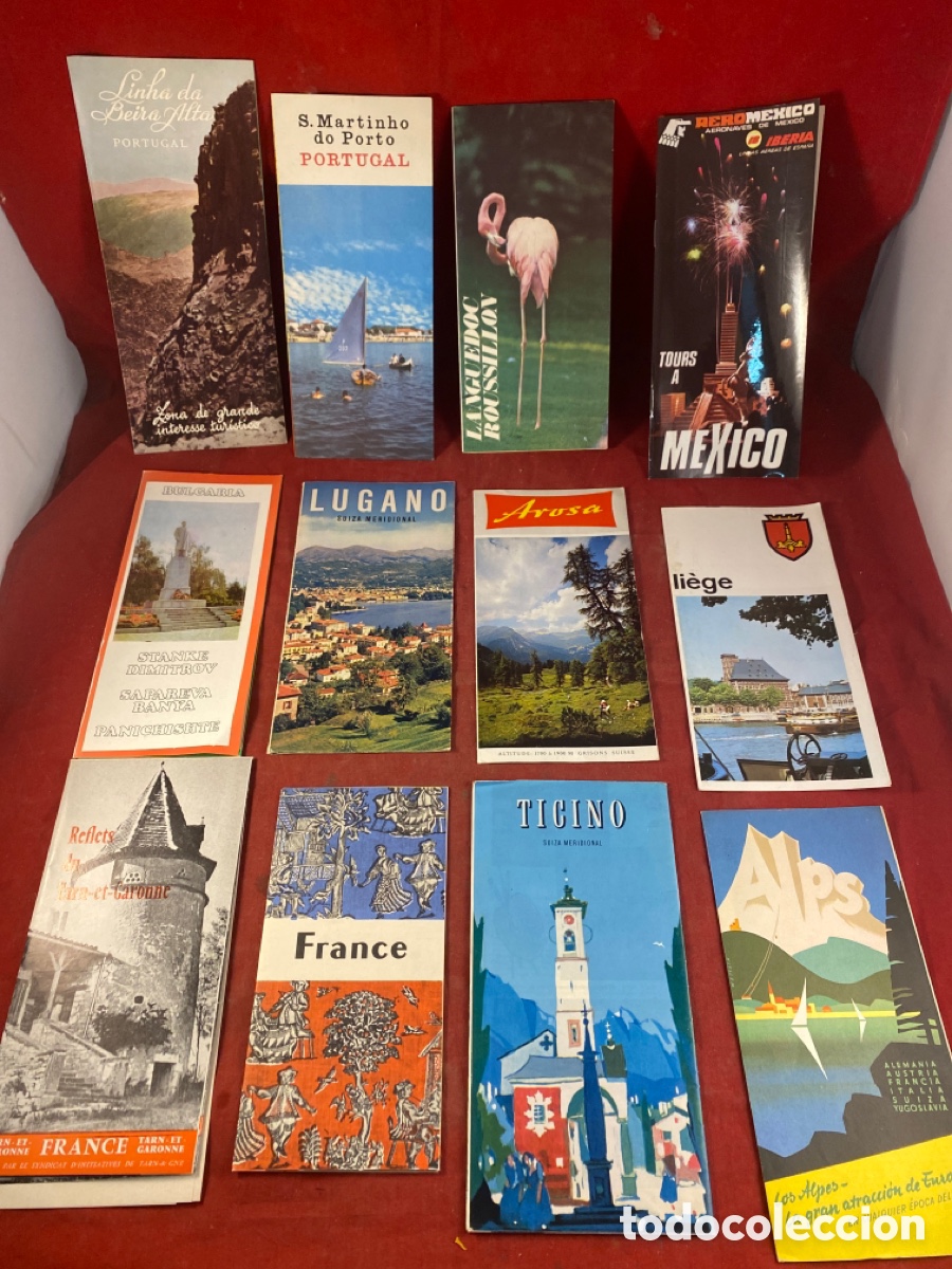 Folletos de turismo: GU&Iacute;AS TUR&Iacute;STICAS - Foto 1