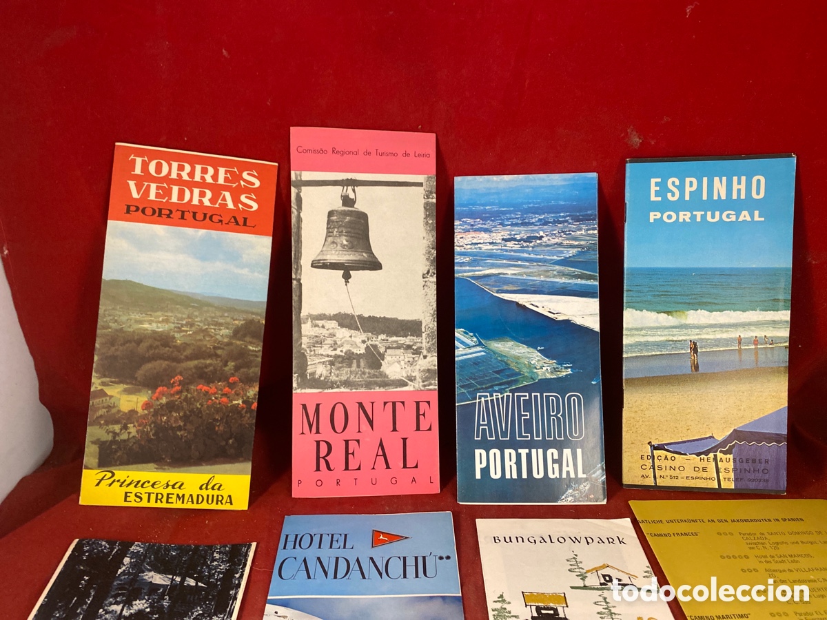 Folletos de turismo: GU&Iacute;AS TUR&Iacute;STICAS - Foto 4