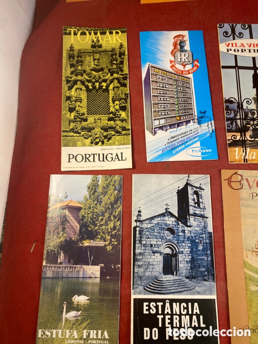 Folletos de turismo: GU&Iacute;AS TUR&Iacute;STICAS - Foto 2