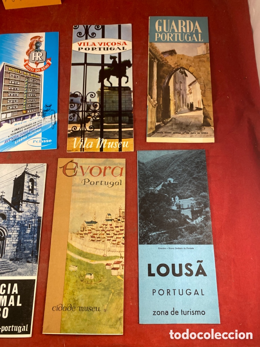 Folletos de turismo: GU&Iacute;AS TUR&Iacute;STICAS - Foto 3