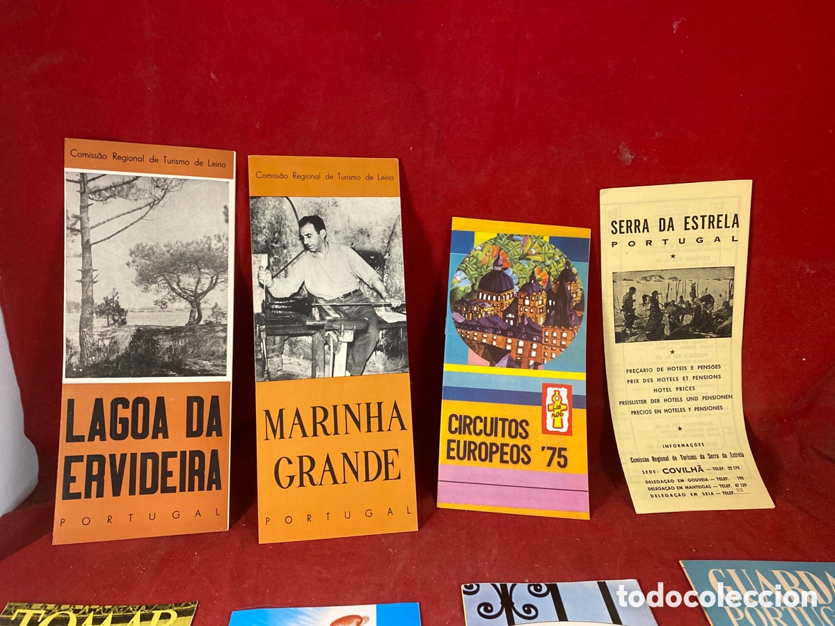 Folletos de turismo: GU&Iacute;AS TUR&Iacute;STICAS - Foto 4