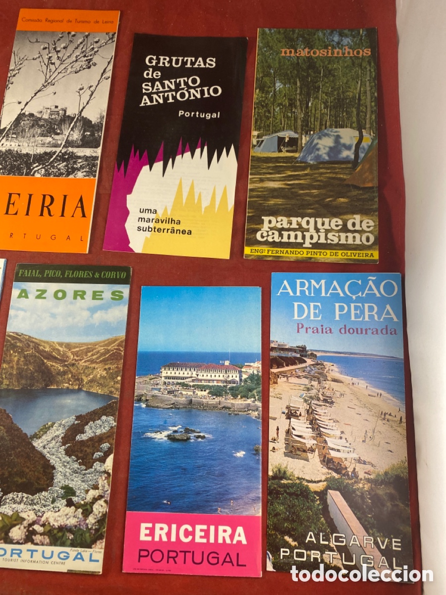 Folletos de turismo: GU&Iacute;AS TUR&Iacute;STICAS - Foto 3