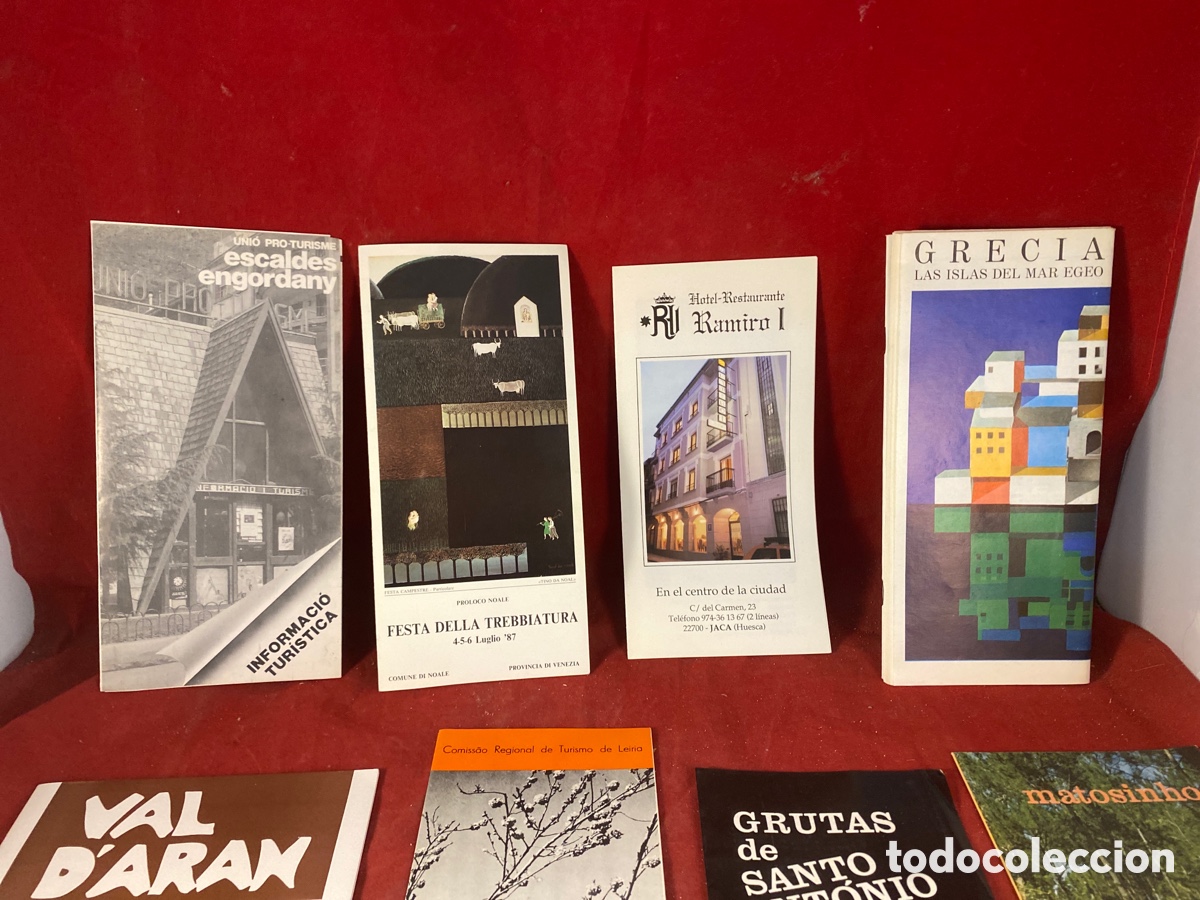 Folletos de turismo: GU&Iacute;AS TUR&Iacute;STICAS - Foto 4