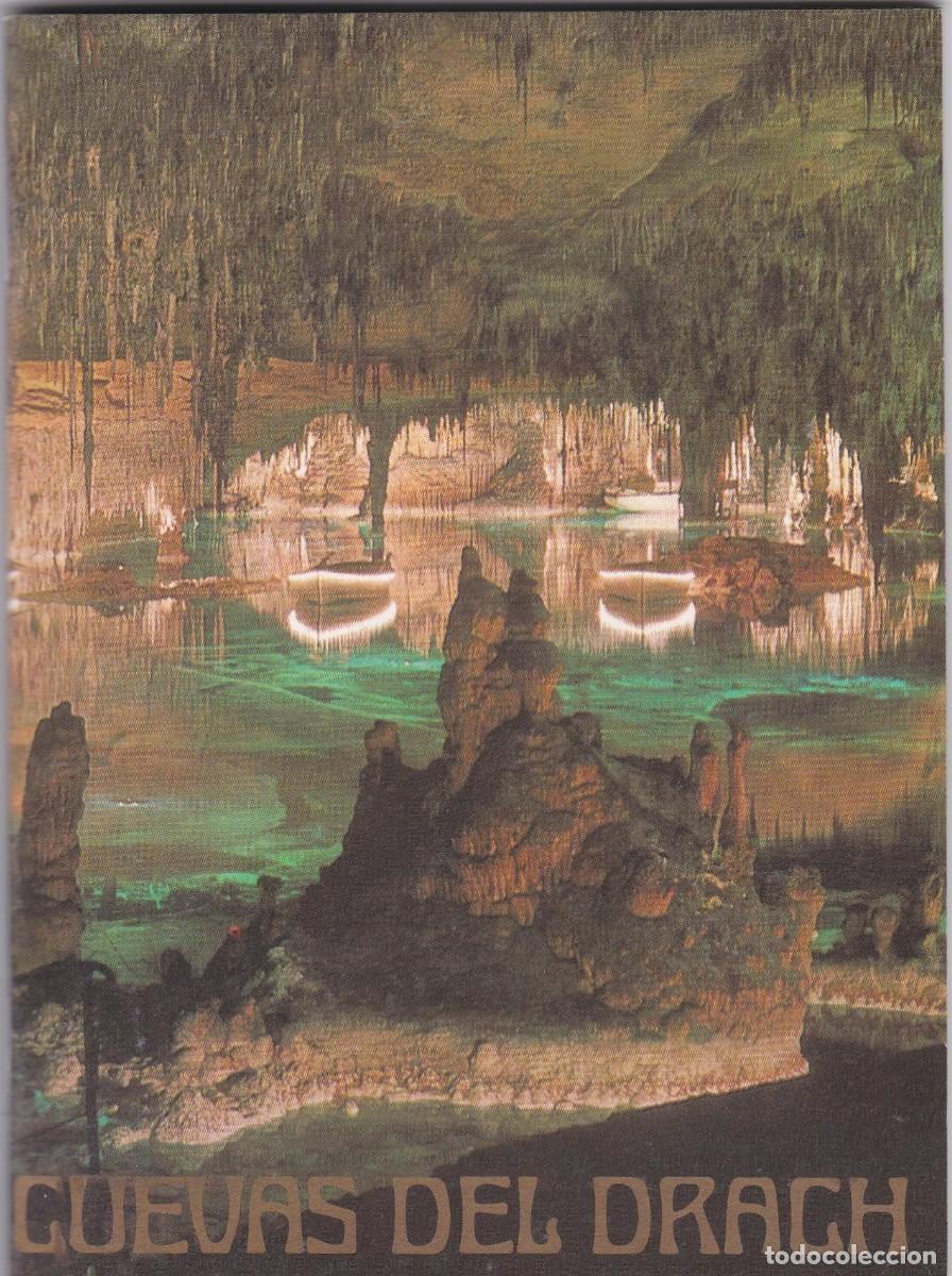 Brochures de tourisme: CUEVAS DEL DRACH