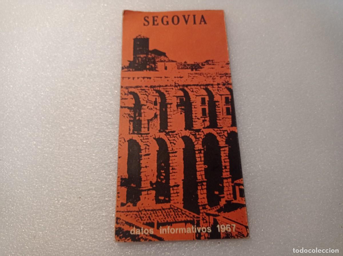 Folhetos de turismo: Antiguo folleto turismo Zaragoza
