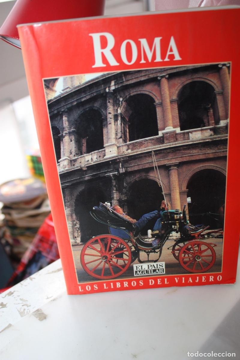 Tourismusbrosch&uuml;ren: LIBROS DE VIAJE ROMA