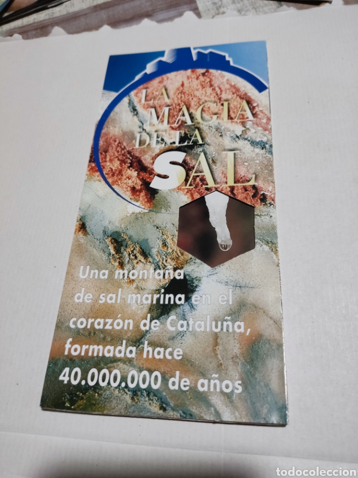 Brochures de tourisme: Monsal Cardona