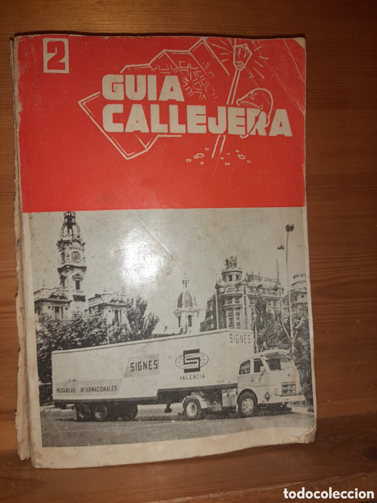 Brochures de tourisme: GUIA CALLEJERA BAYARRI VALENCIA