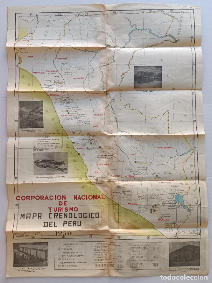Tourismusbrosch&uuml;ren: BALNEARIOS MEDICINALES DEL PERU