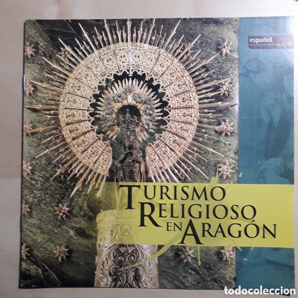 Tourismusbrosch&uuml;ren: Folleto Turismo religioso en Arag&oacute;n
