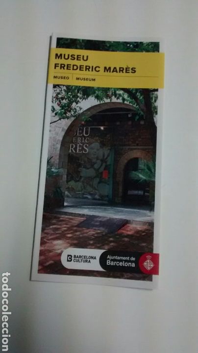 MUSEU FREDERIC MARES (BARCELONA) (A10)