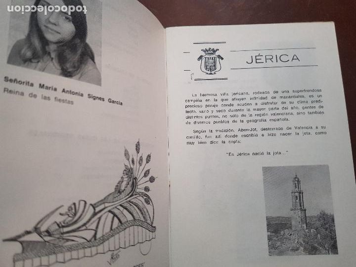 Folletos de turismo: VALENCIA FALLAS,CABALGATA DEL REINO 1972 - Foto 2