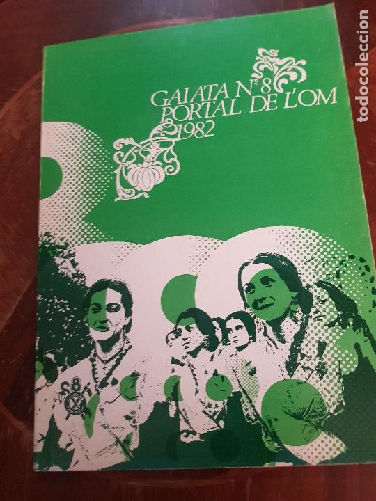 Travel Brochures: CASTELLON DE LA PLANA ,GAIATA N&ordm;8 PORTAL DE L,OM 1982