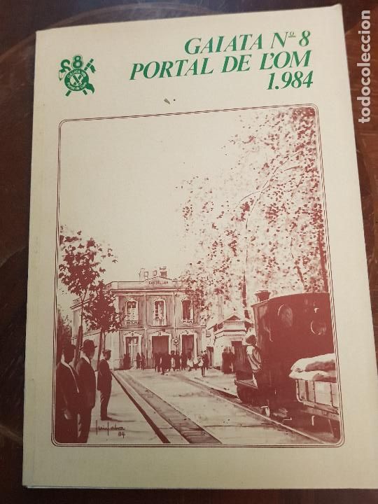 Travel Brochures: CASTELLON DE LA PLANA ,GAIATA N&ordm;8 PORTAL DE L,OM 1984