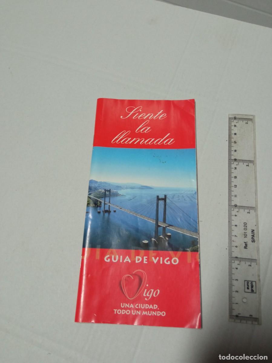 Brochures de tourisme: Guia de Vigo