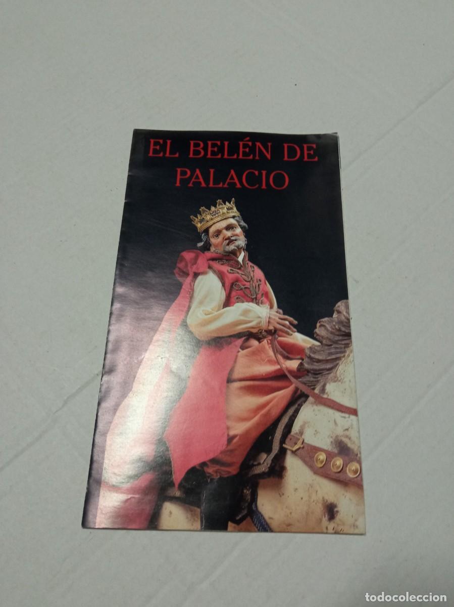 Brochures de tourisme: El belen de palacio Madrid