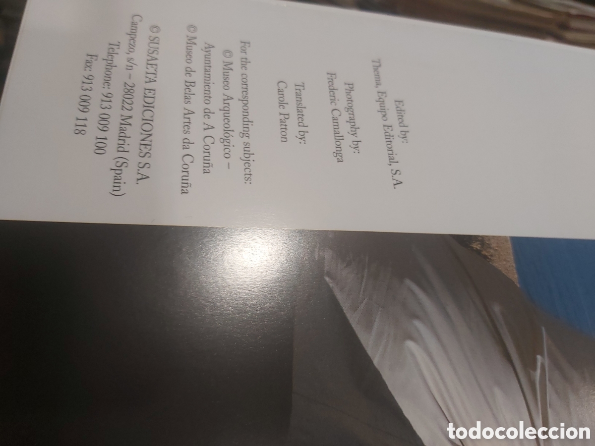 Folletos de turismo: Ll a Coru&ntilde;a ediciones susaeta - Foto 2