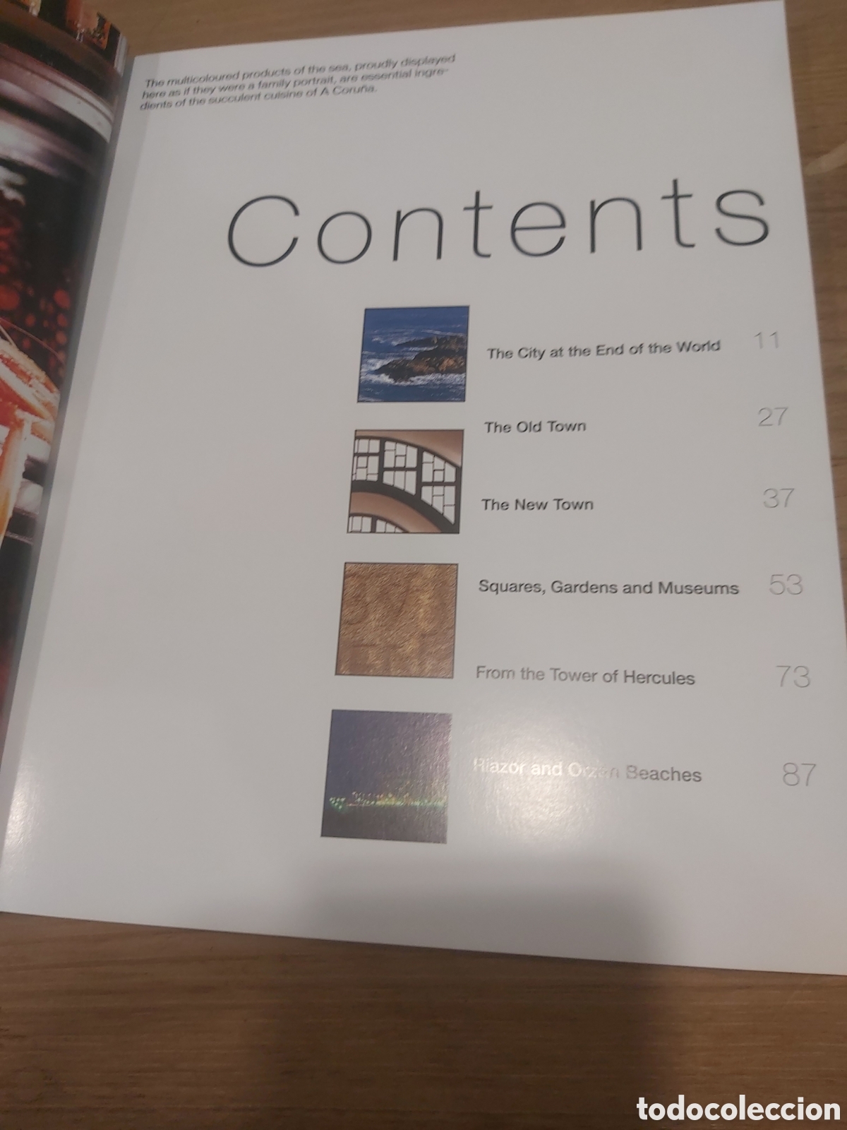 Folletos de turismo: Ll a Coru&ntilde;a ediciones susaeta - Foto 6