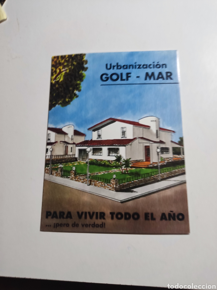 Travel Brochures: Urbanizaci&oacute;n Golf Mar