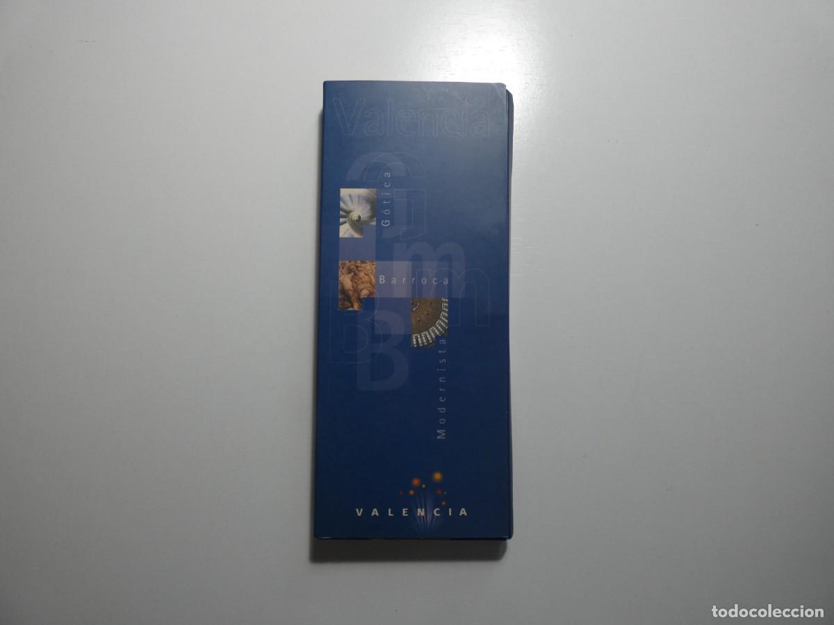 Travel Brochures: Libros Turismo Comunidad Valenciana