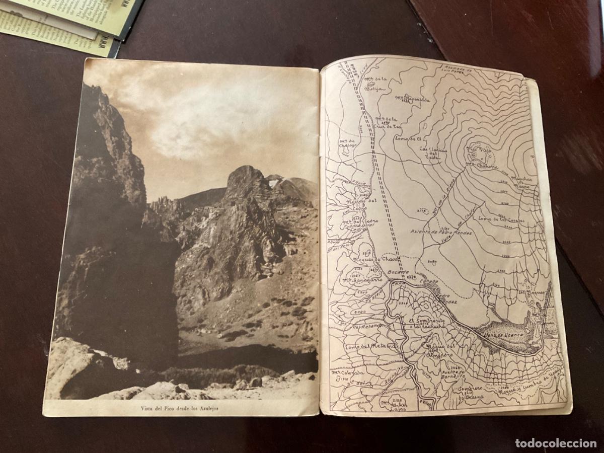 Folletos de turismo: Excursi&oacute;n al pico del Teide - Foto 3