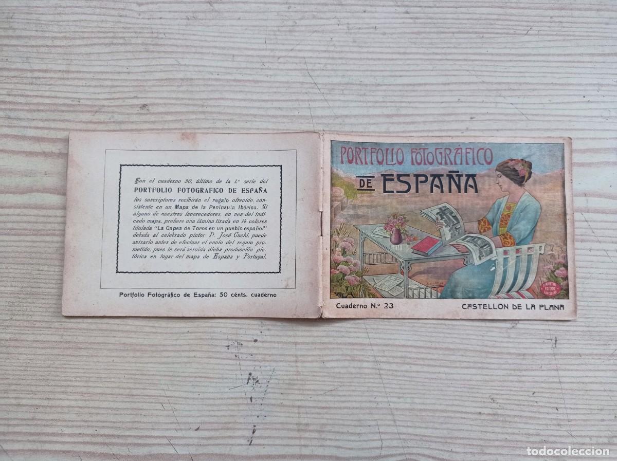 Tourismusbrosch&uuml;ren: Portfolio Fotografico De Espa&ntilde;a 23 - Castellon De La Plana