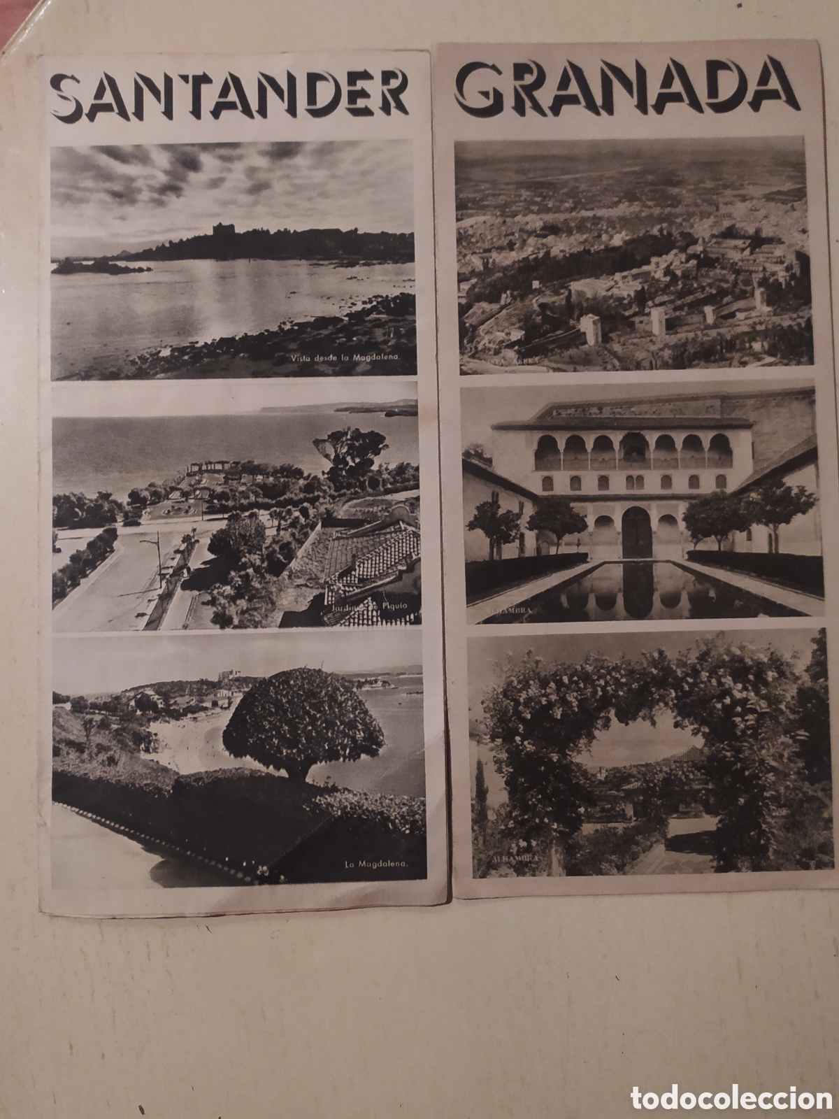 Folletos de turismo: Lote folletos tur&iacute;sticos - Foto 1