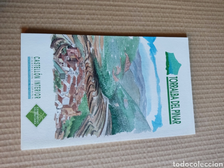 Brochures de tourisme: Gu&iacute;a tur&iacute;stica Torralba del Pinar