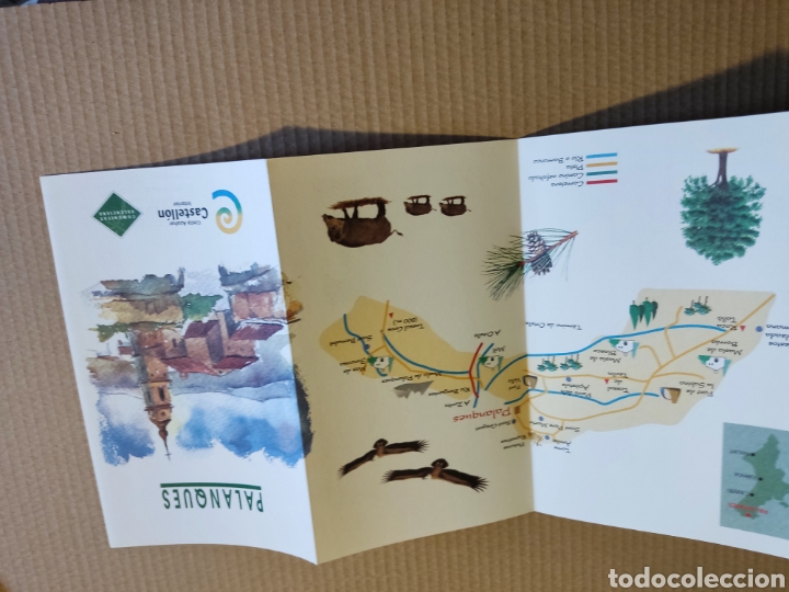 Folletos de turismo: Palanques gu&iacute;a tur&iacute;stica - Foto 4