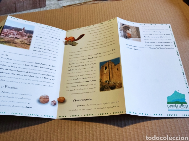 Folletos de turismo: Jerica - Foto 2