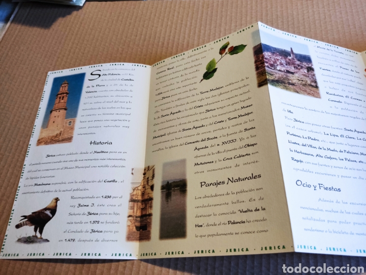 Folletos de turismo: Jerica - Foto 3