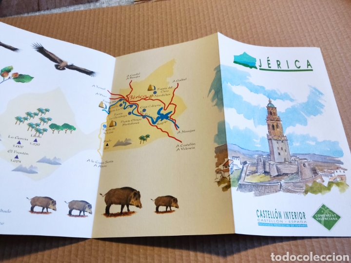 Folletos de turismo: Jerica - Foto 4