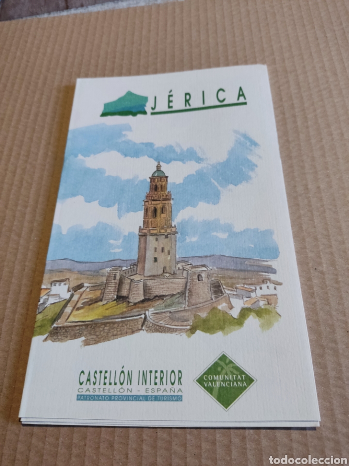 Folletos de turismo: Jerica - Foto 1