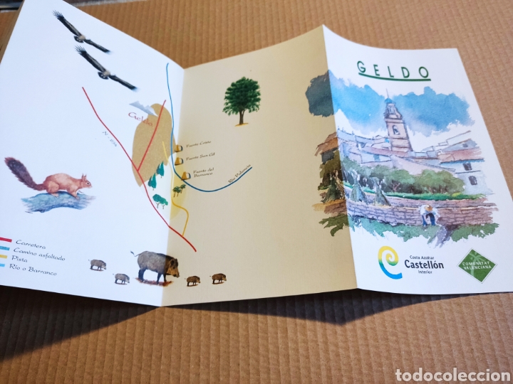 Folletos de turismo: Geldo gu&iacute;a tur&iacute;stica - Foto 4