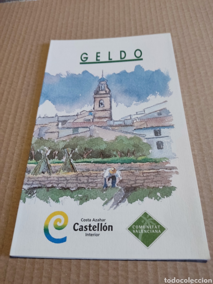 Folletos de turismo: Geldo gu&iacute;a tur&iacute;stica - Foto 1