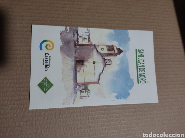 Brochures de tourisme: Sant Joan de Mor&oacute; gu&iacute;a tur&iacute;stica