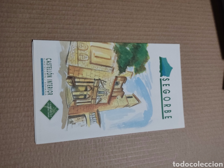 Folletos de turismo: Segorbe gu&iacute;a tur&iacute;stica - Foto 1