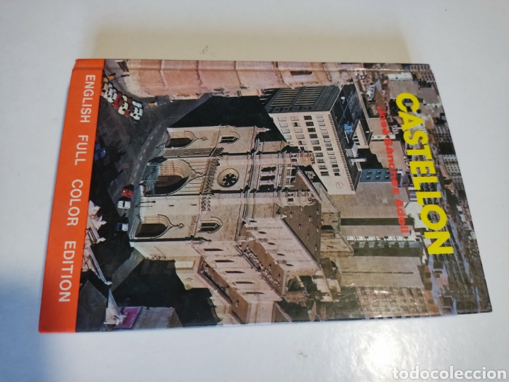 Brochures de tourisme: Gu&iacute;a tur&iacute;stica provincia de Castell&oacute;n 1980